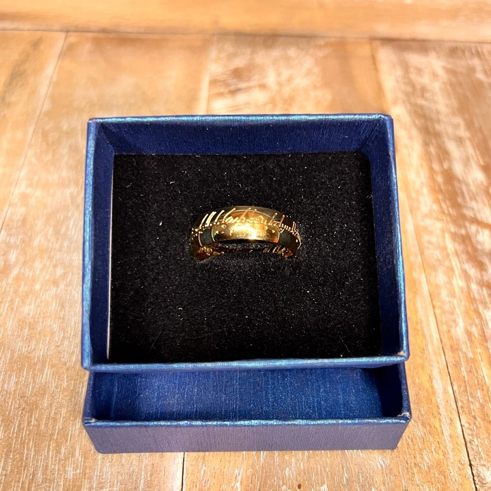 LOTR: The One Ring To Rule Them All​